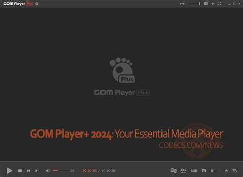 GOM Player 2025 Free Online
