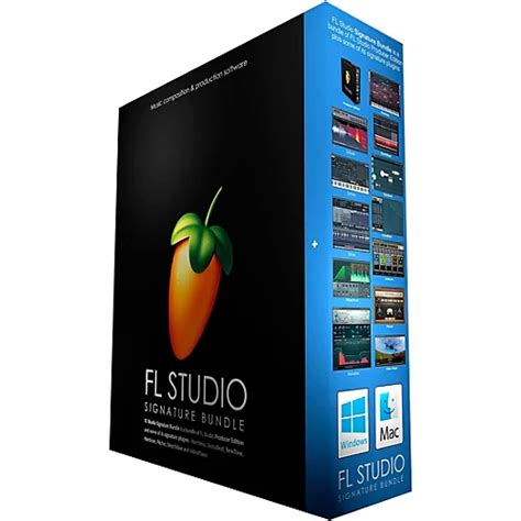 FL Studio Signature 2025 Latest Version Download
