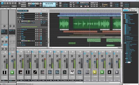 Cakewalk SONAR 2025 Portable Download
