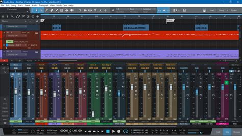 PreSonus Studio One 5 Trial Version Free
