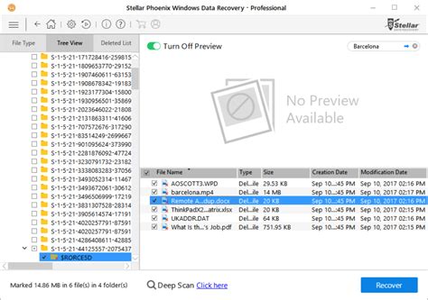 Stellar Phoenix Windows Data Recovery 2025 Free Software
