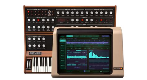 Arturia Synclavier V 2025 Free Version
