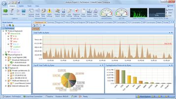 Colasoft Capsa Enterprise 13.0.1.13110