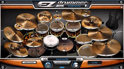 Toontrack EZdrummer 3 Free Download Trial
