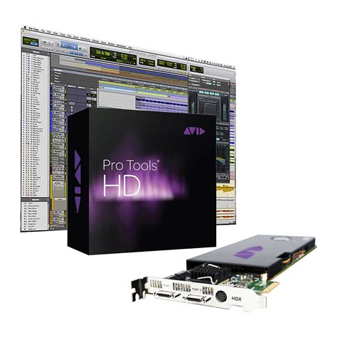 Avid Pro Tools HDX 2025 Download With Crack
