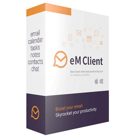 EM Client Pro 10.1.5131