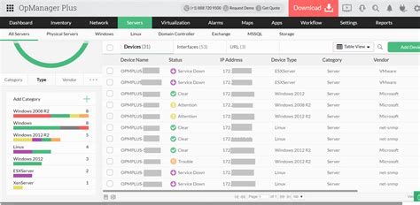 TSplus Server Monitoring Download