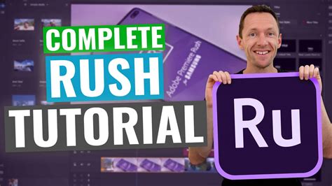 Adobe Premiere Rush 2025 Full Setup
