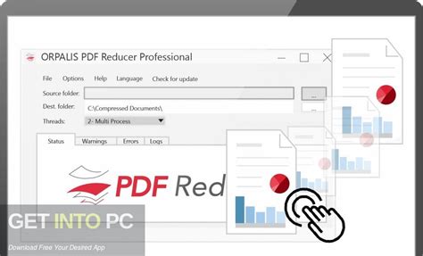 ORPALIS PDF Reducer 4.0.9