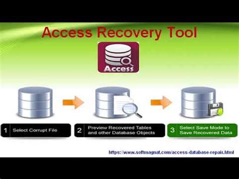 Access Database Recovery Tool