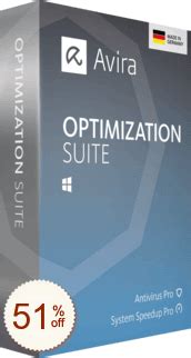 Avira Optimization Suite 2023