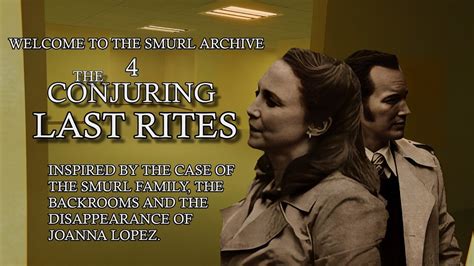 The Conjuring: Last Rites 2025