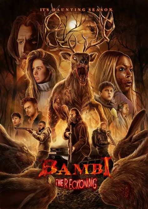 Bambi: Die Abrechnung 2025